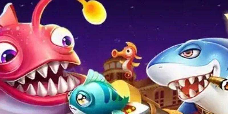 Cách chơi bắn cá thần tài dễ hiểu cho tân binh