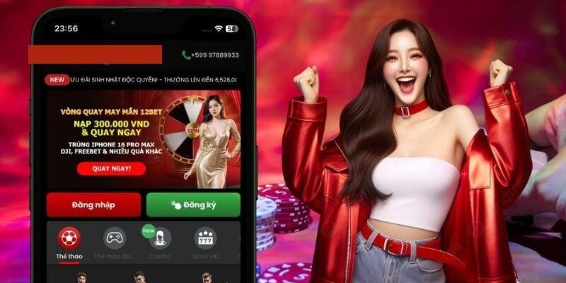 Giới thiệu sơ lược về đại lý 12BET Giới thiệu sơ lược về đại lý 12BET