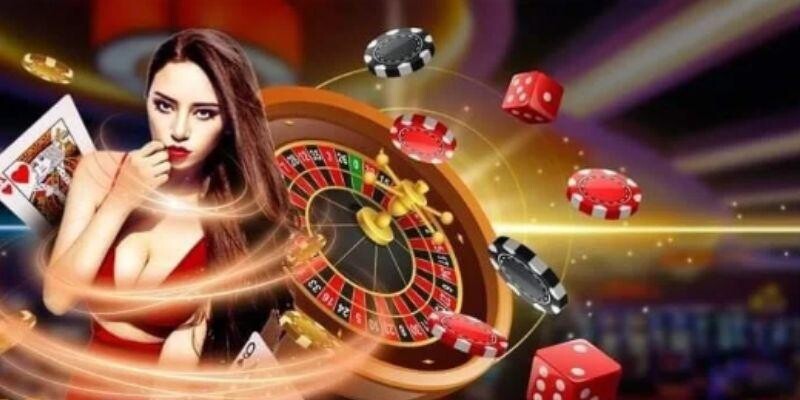 Không gian casino trực tuyến sống động và chân thực Không gian casino trực tuyến sống động và chân thực