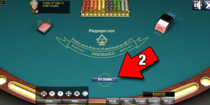 Luật tham gia blackjack rất đơn giản Luật tham gia blackjack rất đơn giản