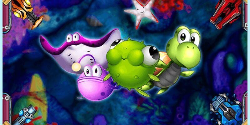 Sự hấp dẫn của TP bắn cá 12BET